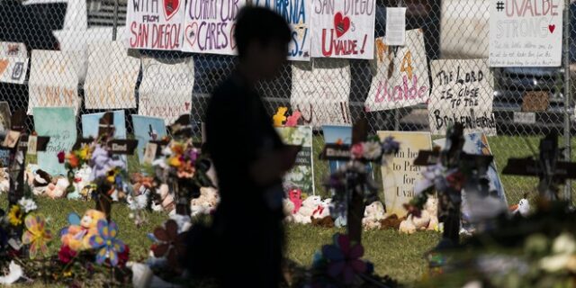 Μακελειό στο Τέξας: “Είπε καληνύχτα στη δασκάλα μου και την πυροβόλησε” – Σοκάρουν τα λόγια μαθήτριας