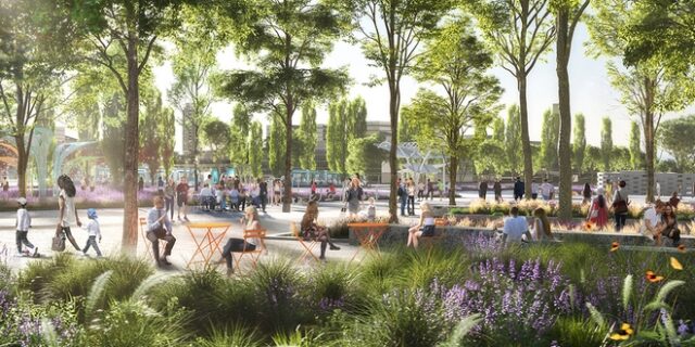 The Ellinikon Park: Δείτε live τη διαδικτυακή παρουσίαση από τη Lamda Development