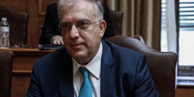 Θεοδωρικάκος για σύλληψη αστυνομικού: Θέση στην ΕΛΑΣ για επίορκους δεν υπάρχει