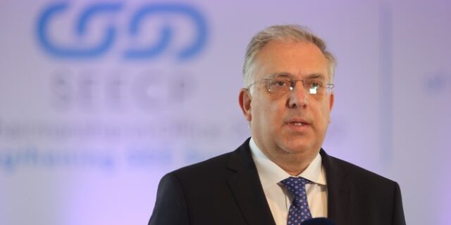 Θεοδωρικάκος: Ενισχύουμε την παρουσία αστυνομικών δυνάμεων και τις ειδικές επιχειρήσεις στην Αθήνα