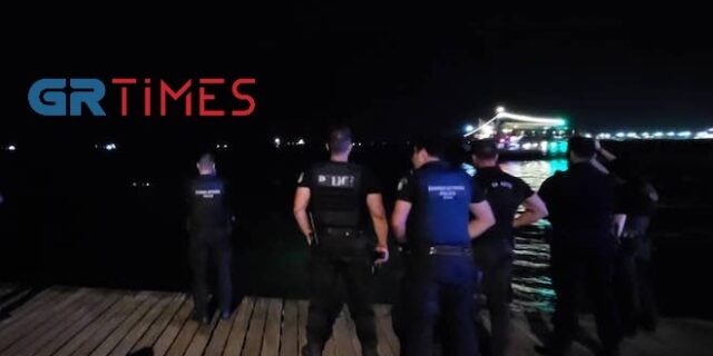 Θεσσαλονίκη: Σε καλή κατάσταση νοσηλεύεται η γυναίκα που έπεσε στον Θερμαϊκό