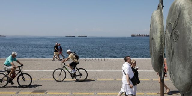 Κορονοϊός: 273 νέα κρούσματα σήμερα στη Θεσσαλονίκη