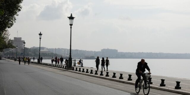 Κορονοϊός: 417 νέα κρούσματα σήμερα στη Θεσσαλονίκη