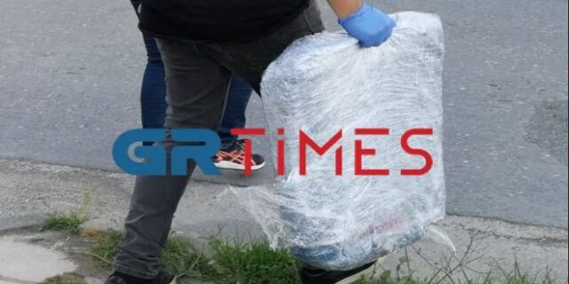 Πυροβολισμοί στη Θεσσαλονίκη: Ναρκωτικά και χιλιάδες ευρώ βρήκαν οι αρχές στο σπίτι του δράστη