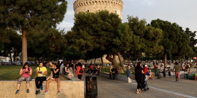 Κορονοϊός: 471 νέα κρούσματα σήμερα στη Θεσσαλονίκη