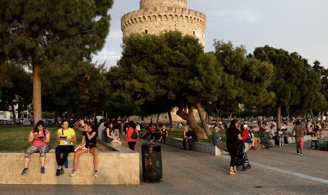 Κορονοϊός: 471 νέα κρούσματα σήμερα στη Θεσσαλονίκη