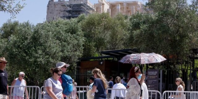 Κορονοϊός: 4.493 νέα κρούσματα σήμερα στην Ελλάδα – 17 νεκροί και 110 διασωληνωμένοι