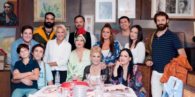 Η τούρτα της μαμάς: Φινάλε με ένα ξεκαρδιστικό επεισόδιο – Όσα θα δούμε