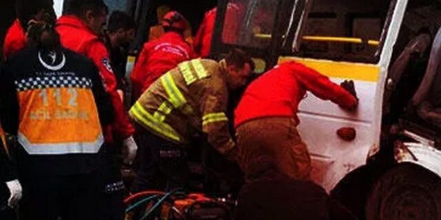 Τουρκία: Τροχαίο πριν από γάμο με 8 νεκρούς και 10 τραυματίες