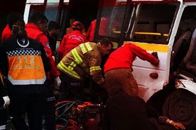 Τουρκία: Τροχαίο πριν από γάμο με 8 νεκρούς και 10 τραυματίες