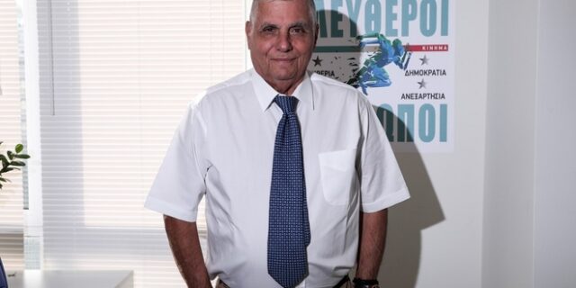 Γιώργος Τράγκας: Ο γιος του Φρέντι αποποιείται την κληρονομιά – Τι ανακοίνωσε