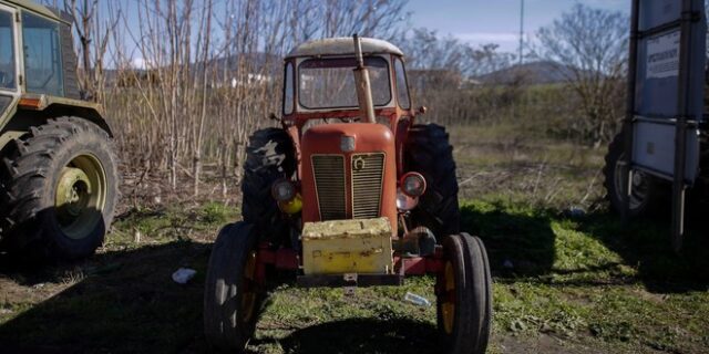 Νεκρός 57χρονος μετά από ανατροπή τρακτέρ στο Μεσημέρι Πέλλας