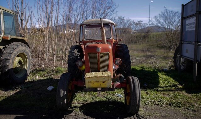 Νεκρός 57χρονος μετά από ανατροπή τρακτέρ στο Μεσημέρι Πέλλας