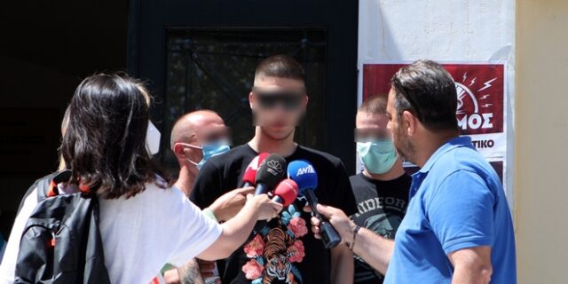 Trannos: Ποινή 10 μηνών για οπλοκατοχή – “Ευτυχώς βρήκαν μόνο το ένα”