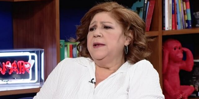 Χριστίνα Τσάφου: “Ο παππούς μου ήταν φασίστας, ο μπαμπάς μου δεν μου είπε ποτέ σ’ αγαπώ”
