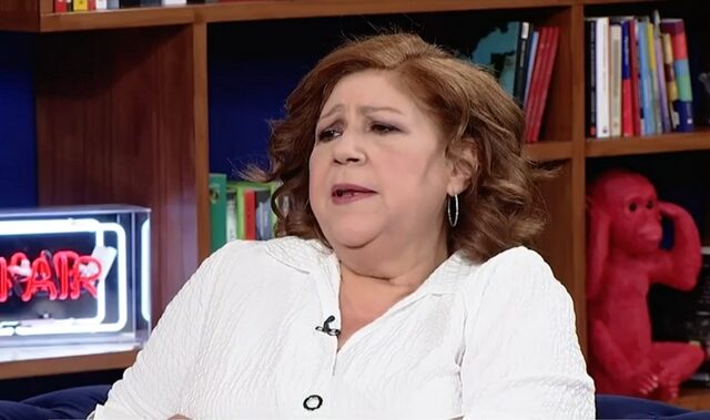 Χριστίνα Τσάφου: “Ο παππούς μου ήταν φασίστας, ο μπαμπάς μου δεν μου είπε ποτέ σ’ αγαπώ”