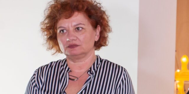 Η Συραγώ Τσιάρα, νέα Διευθύντρια της Εθνικής Πινακοθήκης