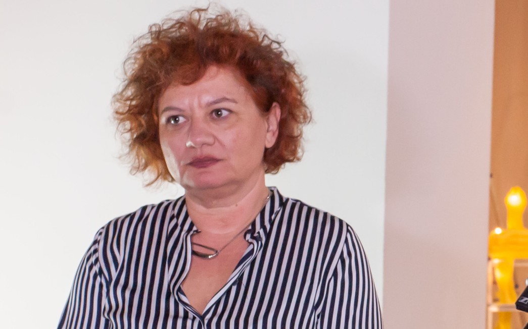 Η Συραγώ Τσιάρα, νέα Διευθύντρια της Εθνικής Πινακοθήκης