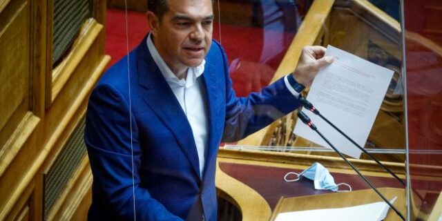 Τι θα ξεκαθαρίσει σήμερα ο Τσίπρας στον πρεσβευτή των ΗΠΑ