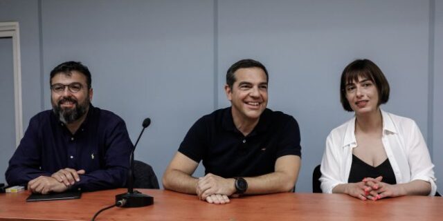 ΣΥΡΙΖΑ: Άρωμα εκλογών και… γυναίκας στην πρώτη συνεδρίαση του Εκτελεστικού