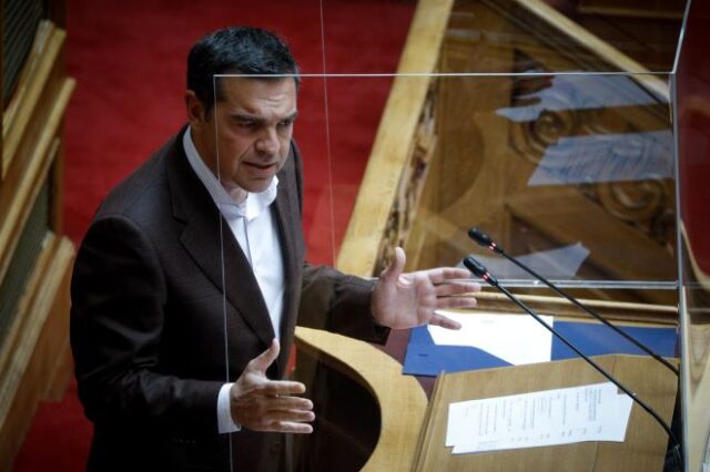 Ανησυχεί τον ΣΥΡΙΖΑ η “πρόθυμη” εξωτερική πολιτική του Μητσοτάκη