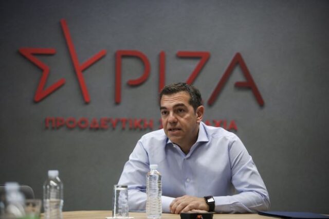 ΣΥΡΙΖΑ: Τίποτε δεν θα μένει αναπάντητο, για το χθες αλλά κυρίως το σήμερα