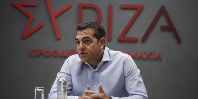 Τσίπρας: “Βαριά ηθική υποχρέωση να αποκαταστήσουμε την αδικία για τη μεσαία τάξη”
