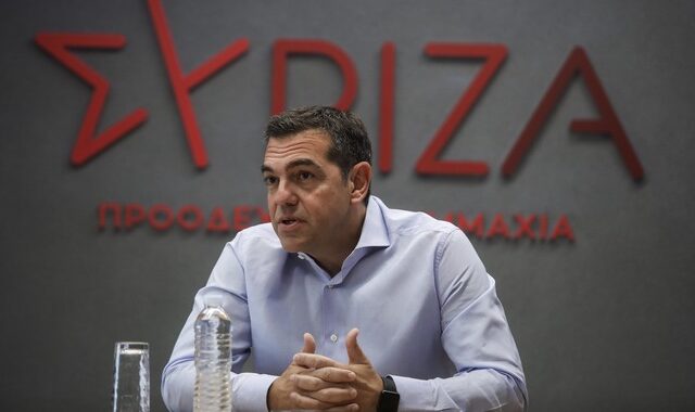 Τσίπρας: “Βαριά ηθική υποχρέωση να αποκαταστήσουμε την αδικία για τη μεσαία τάξη”