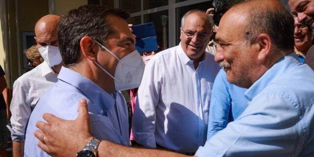 Τσίπρας από Ρόδο: “Είμαστε έτοιμοι να βγάλουμε τα κάστανα από τη φωτιά”