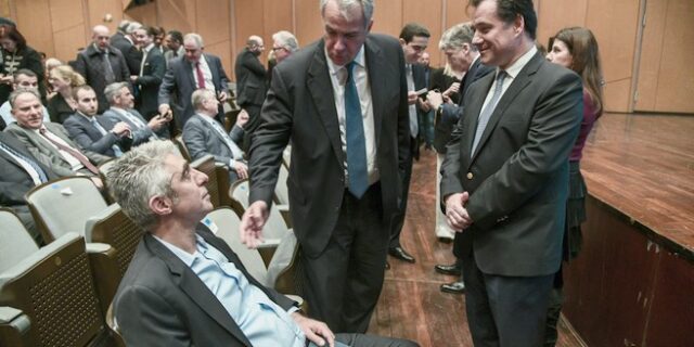 Αρπάχτηκαν on air Γεωργιάδης και Γ. Τσίπρας: “Είσαι γελοίος” – “Γελοίος και ένοχος είσαι εσύ”