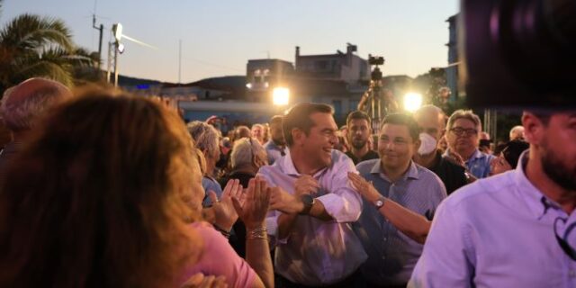 ΣΥΡΙΖΑ: Το πρόβλημα της ακρίβειας αντιμετωπίζεται μόνον με πολιτική αλλαγή