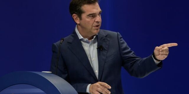 Τα μηνύματα Τσίπρα στον ΣΕΒ για αύξηση μισθών και τον ρόλο του κράτους