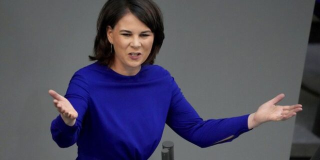ΥΠΕΞ Γερμανίας: “Επισκέπτομαι έναν από τους στενότερους εταίρους μας στην Ευρώπη”