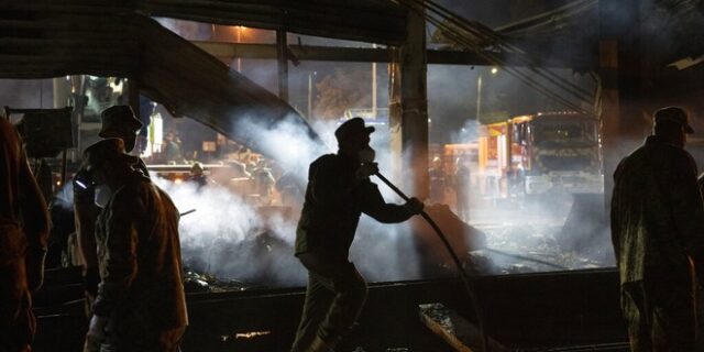 Κρεμλίνο: Θα σταματήσουμε την επίθεση όταν το Κίεβο συνθηκολογήσει