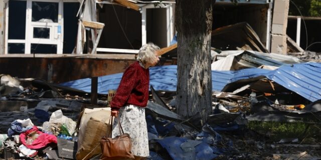 Ουκρανία: Νέες προειδοποιήσεις για κίνδυνο επιδημίας χολέρας στην Μαριούπολη