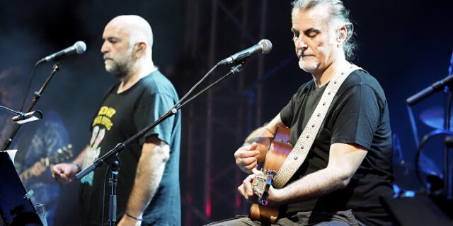 Πυξ Λαξ εναντίον GENESIS σ΄ένα μοναδικό live στην Τεχνόπολη