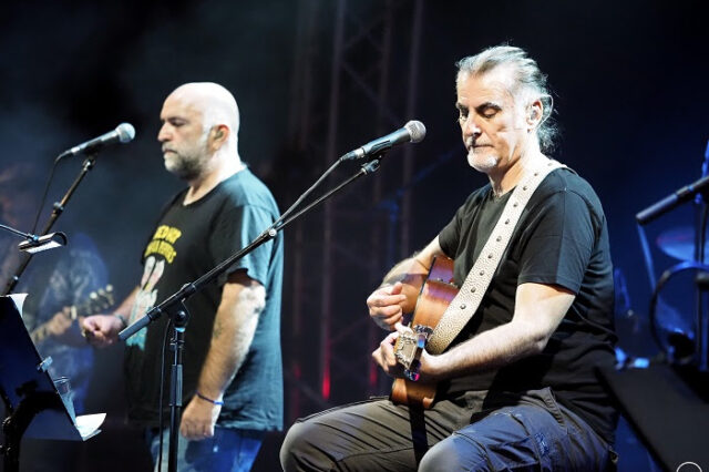 Πυξ Λαξ εναντίον GENESIS σ΄ένα μοναδικό live στην Τεχνόπολη