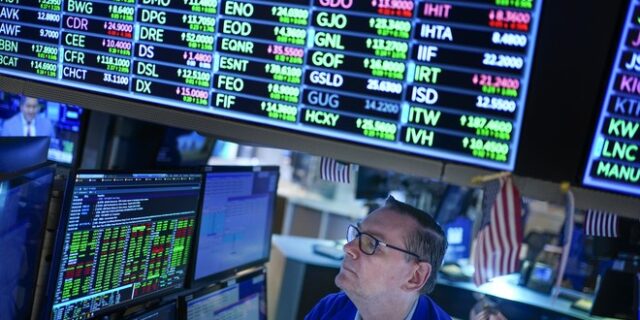 ΗΠΑ: Αύξηση των επιτοκίων κατά 0,75% – Η μεγαλύτερη άνοδος από το 1994 και έπεται συνέχεια