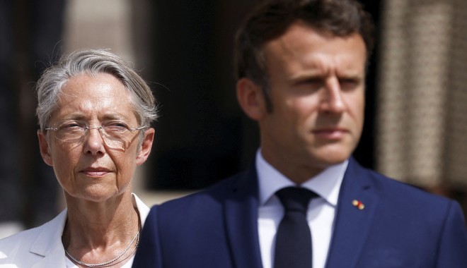 Γαλλία: Παραίτηση “βόμβα” από την Ελιζαμπέτ Μπορν – Δεν έγινε δεκτή από τον Μακρόν