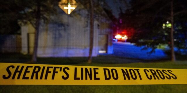 Αλαμπάμα: Πυροβολισμοί μπροστά σε εκκλησία – Δύο νεκροί, ένας τραυματίας