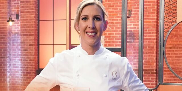 MasterChef Τελικός: Ποια είναι η Clare Smyth, η “καλύτερη γυναίκα σεφ στον κόσμο” που κρίνει τον μεγάλο νικητή