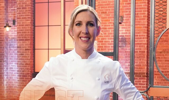 MasterChef Τελικός: Ποια είναι η Clare Smyth, η “καλύτερη γυναίκα σεφ στον κόσμο” που κρίνει τον μεγάλο νικητή