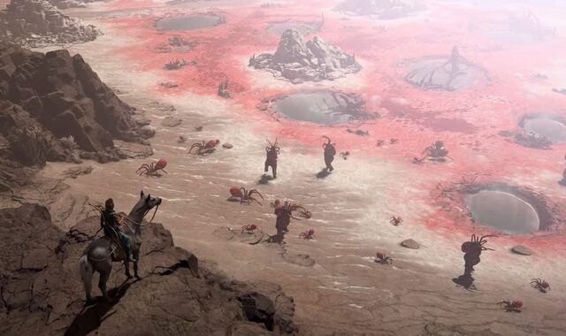 Diablo IV: Κυκλοφορεί μέσα στο 2023 – Δείτε το trailer