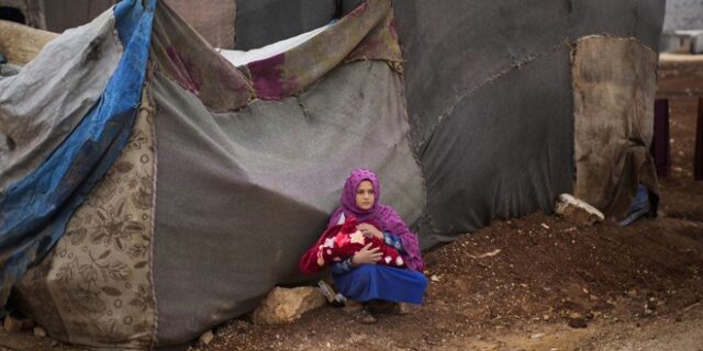 Συρία: Ξηρασία και πόλεμος εγείρουν φόβους για λιμό