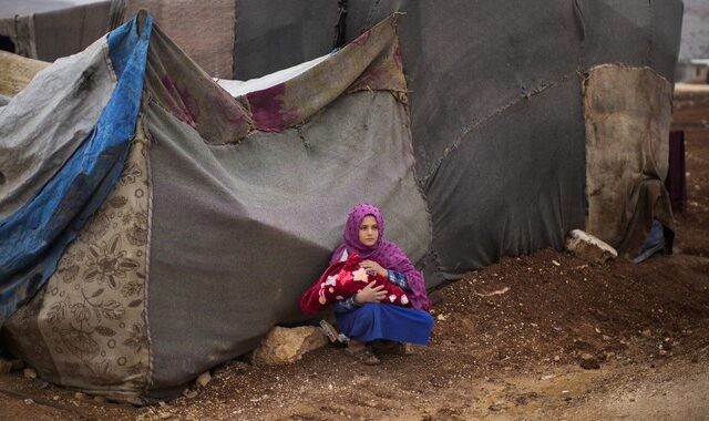 Συρία: Ξηρασία και πόλεμος εγείρουν φόβους για λιμό