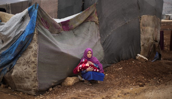 Συρία: Ξηρασία και πόλεμος εγείρουν φόβους για λιμό