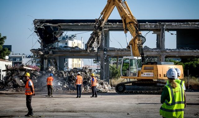 Νέα οικιστικά projects στο Ελληνικό