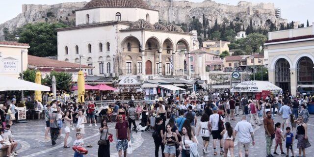 Κορονοϊός: 4539 νέα κρούσματα σήμερα στην Ελλάδα – 15 νεκροί και 109 διασωληνωμένοι