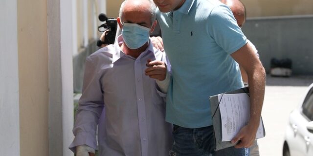 Γυναικοκτονία στο Κουκάκι: Στον Ανακριτή ο 53χρονος δράστης