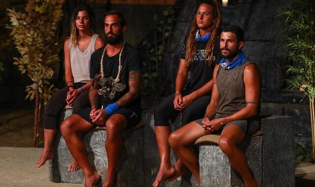 Survivor Spoiler: Αυτός θα είναι ο δεύτερος υποψήφιος προς αποχώρηση – Ποιος κερδίζει την ατομική ασυλία